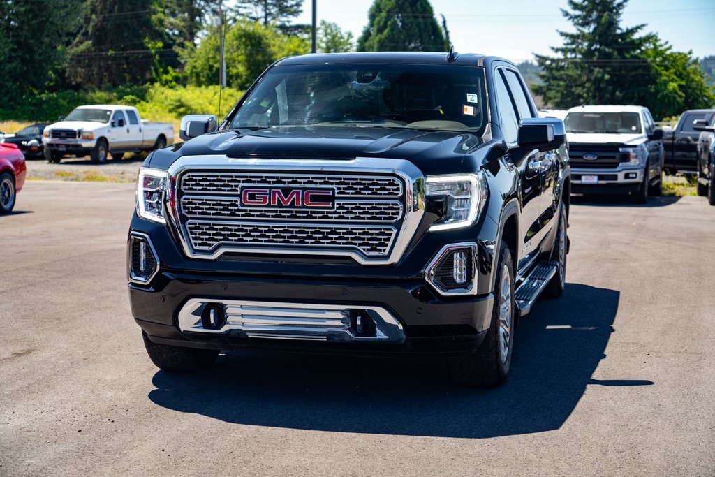 2022 Gmc Sierra 1500 Limited Denali photo 4