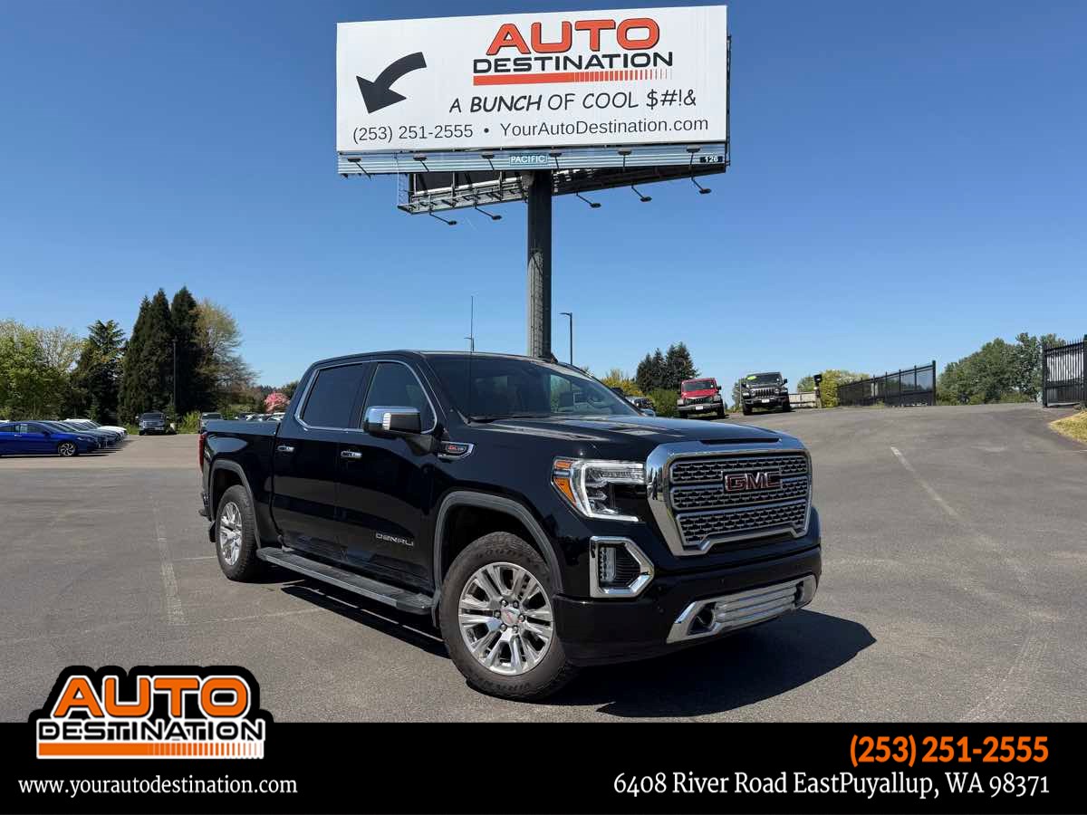 2022 GMC Sierra Denali 4WD Crew Cab Short Box's photo