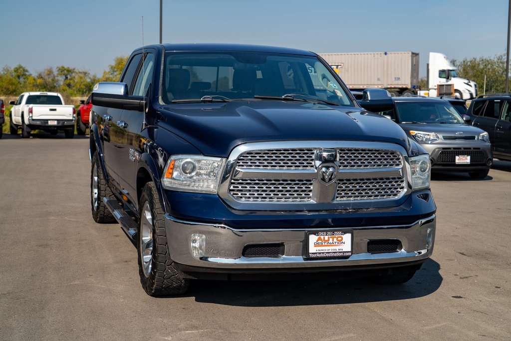 2014 Ram 1500 Laramie photo 2