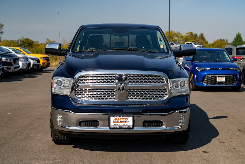 2014 Ram 1500 Laramie photo 3