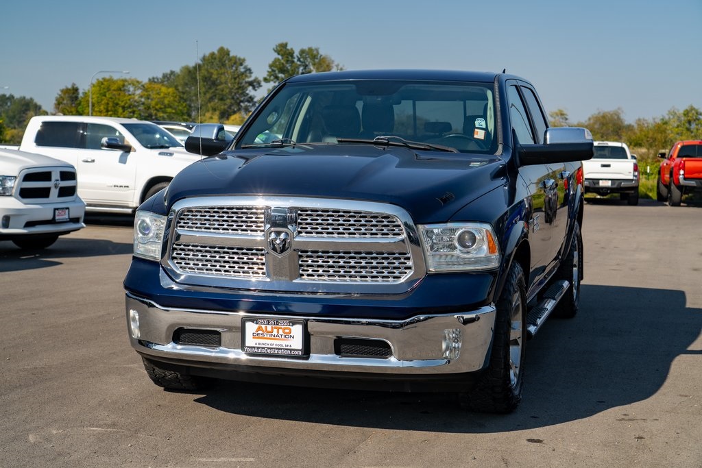 2014 Ram 1500 Laramie photo 4