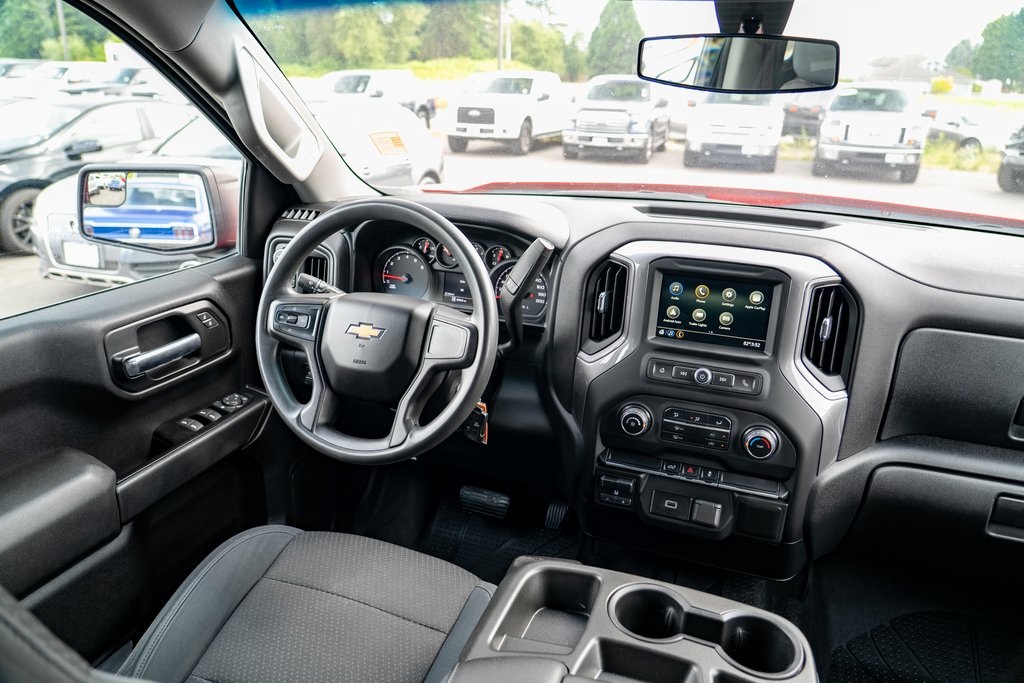2019 Chevrolet Silverado 1500 Custom photo 18