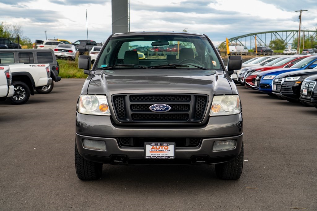 2005 Ford F-150 STX photo 2