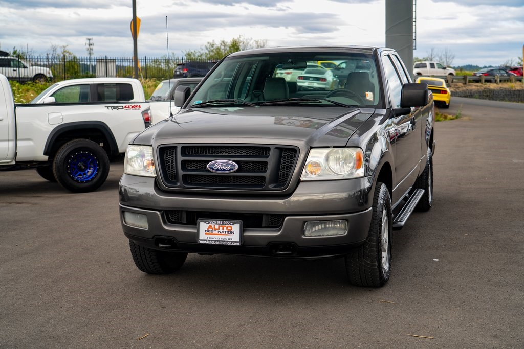 2005 Ford F-150 STX photo 3