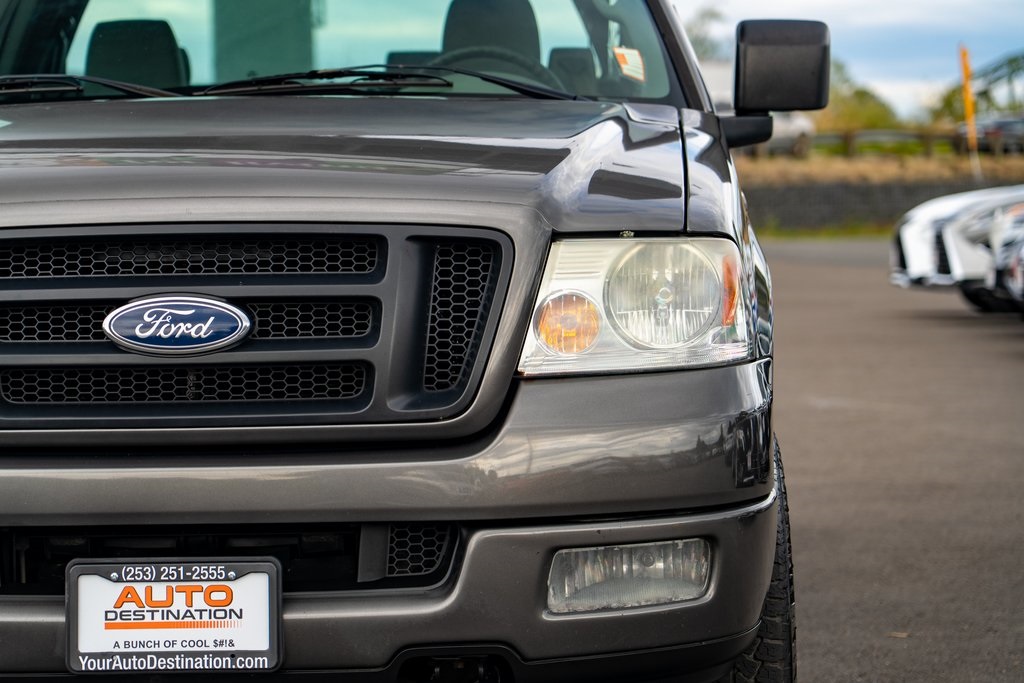 2005 Ford F-150 STX photo 4