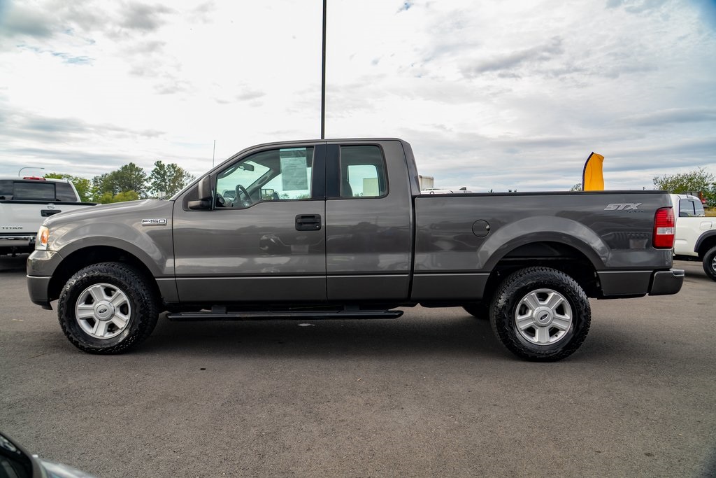 2005 Ford F-150 STX photo 6