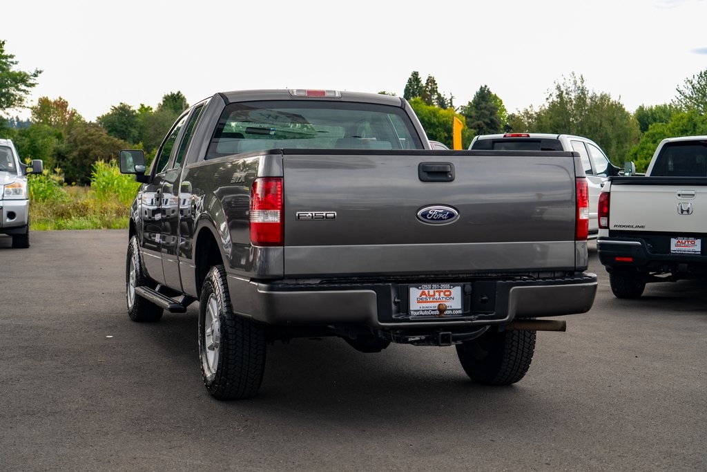 2005 Ford F-150 STX photo 7