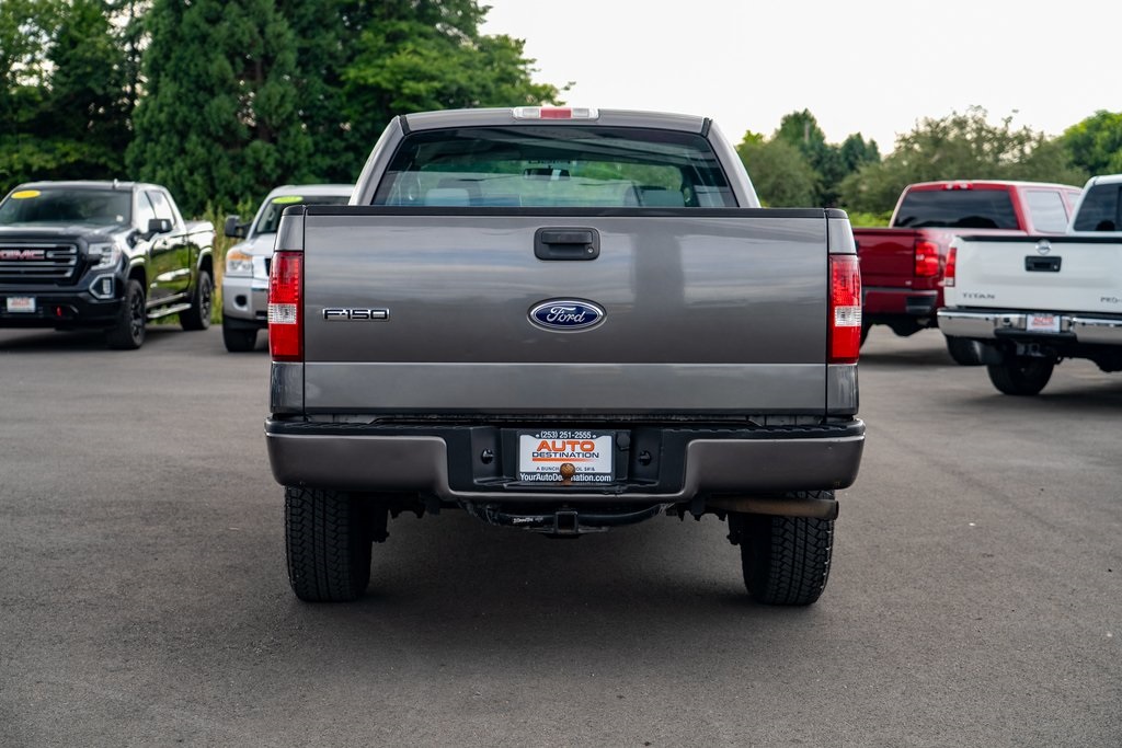 2005 Ford F-150 STX photo 8