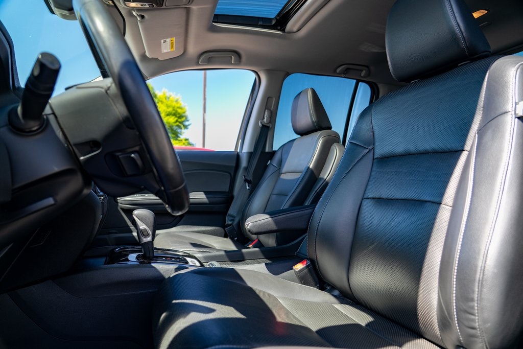 2017 Honda Ridgeline RTL-E photo 19
