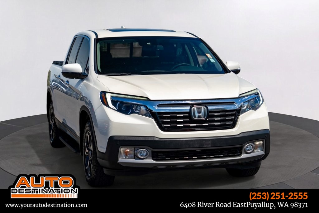 2017 Honda Ridgeline