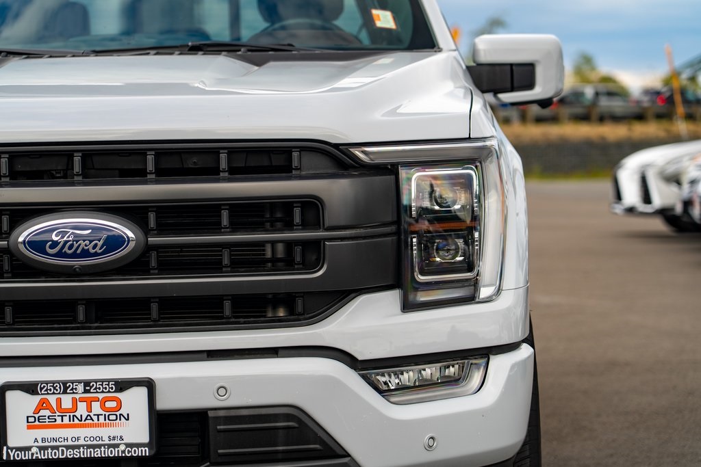 2022 Ford F-150 Lariat photo 4