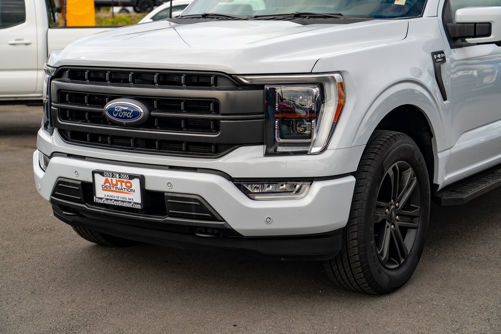 2022 Ford F-150 Lariat photo 5