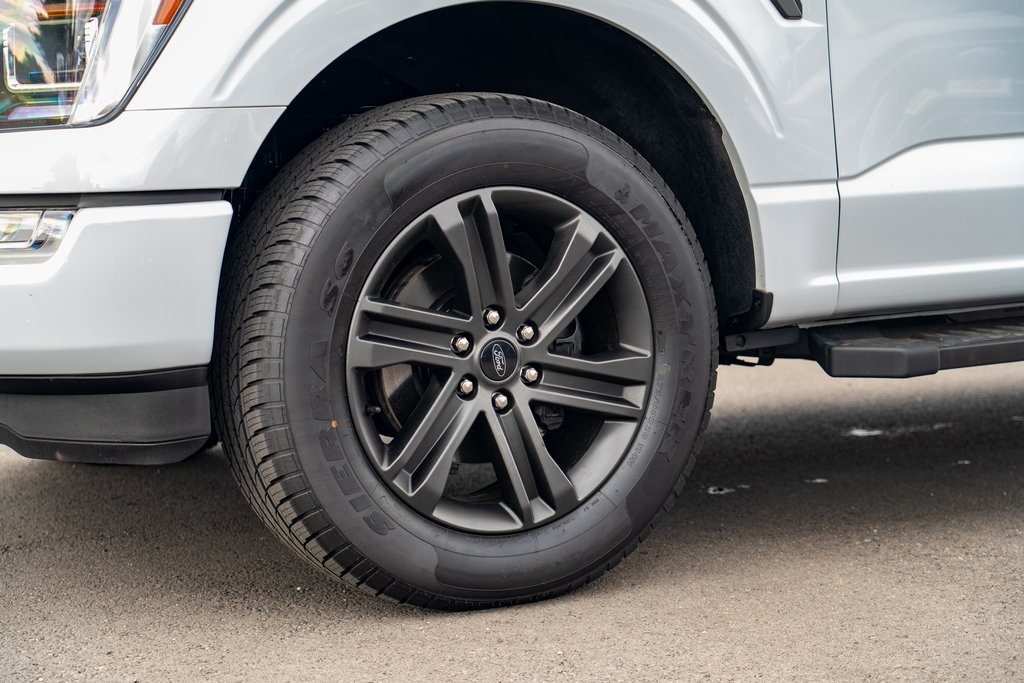 2022 Ford F-150 Lariat photo 6