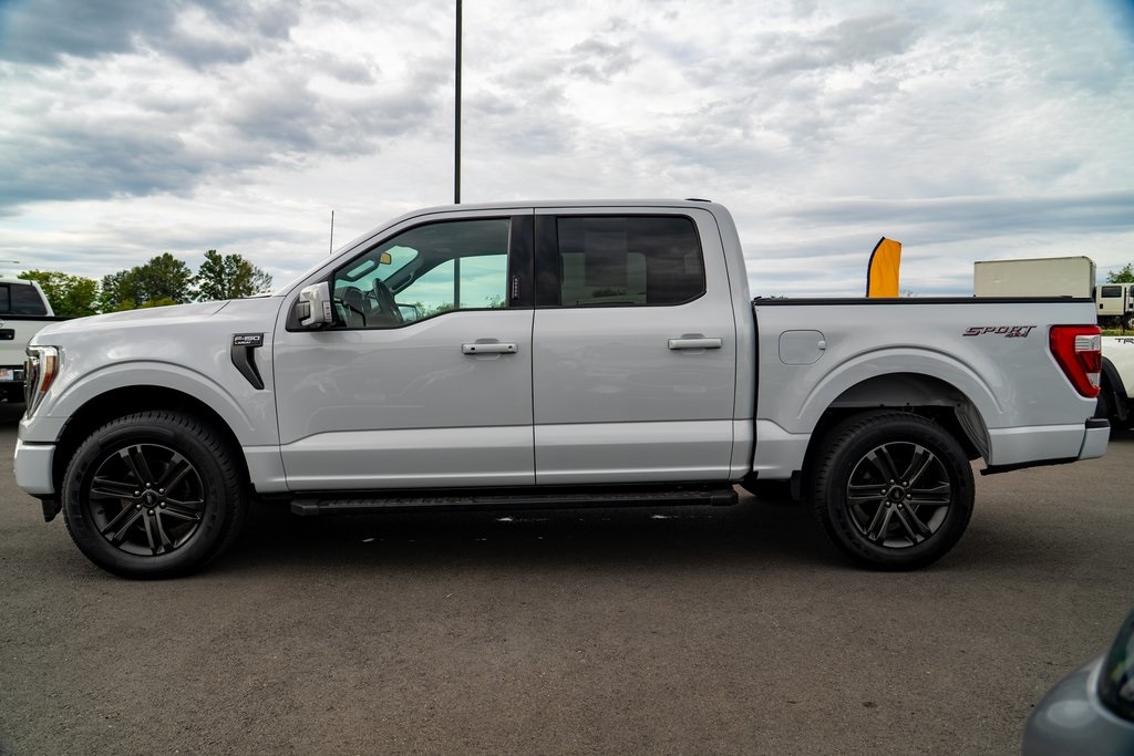 2022 Ford F-150 Lariat photo 7