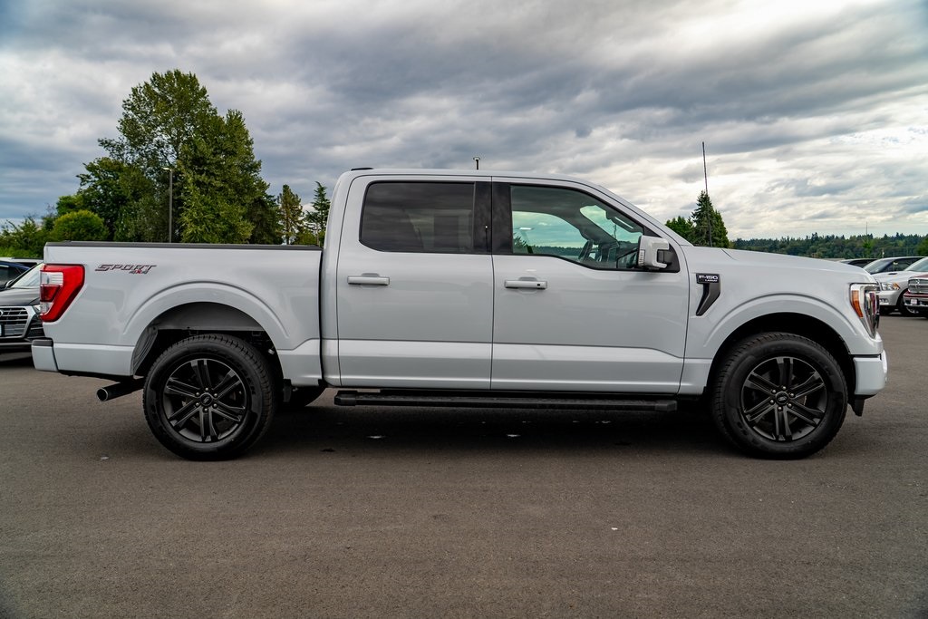 2022 Ford F-150 Lariat photo 11