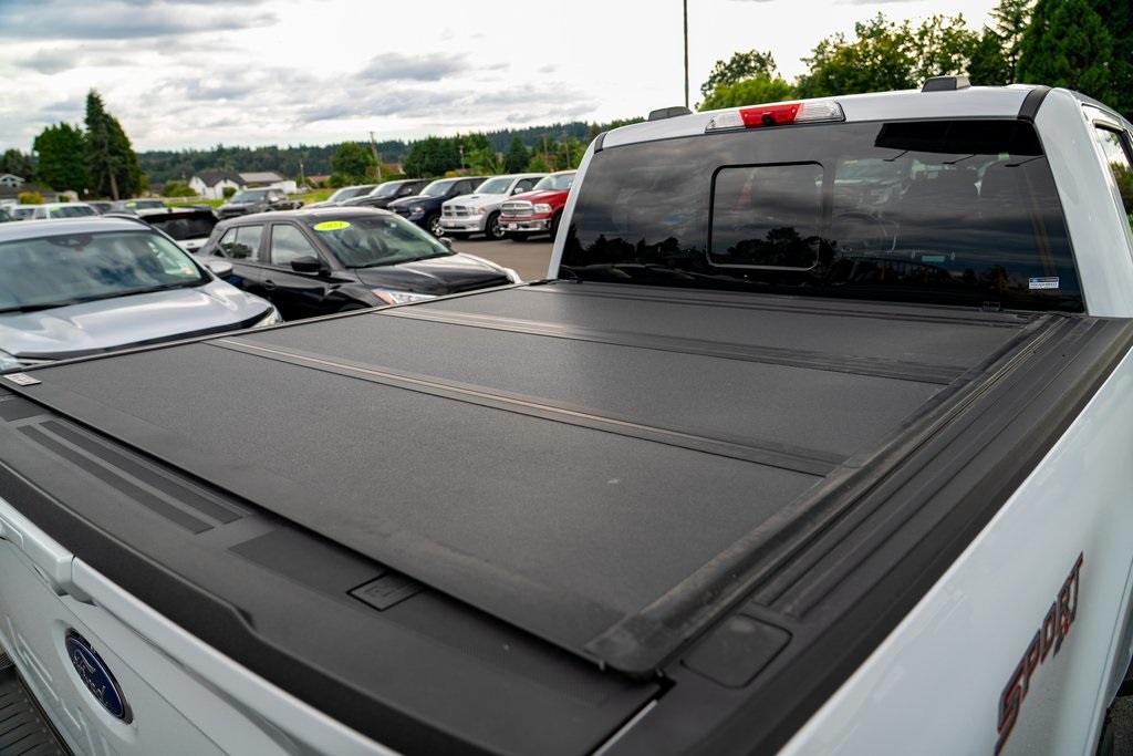 2022 Ford F-150 Lariat photo 12