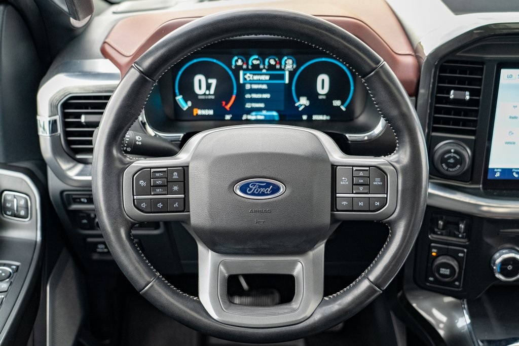 2022 Ford F-150 Lariat photo 14