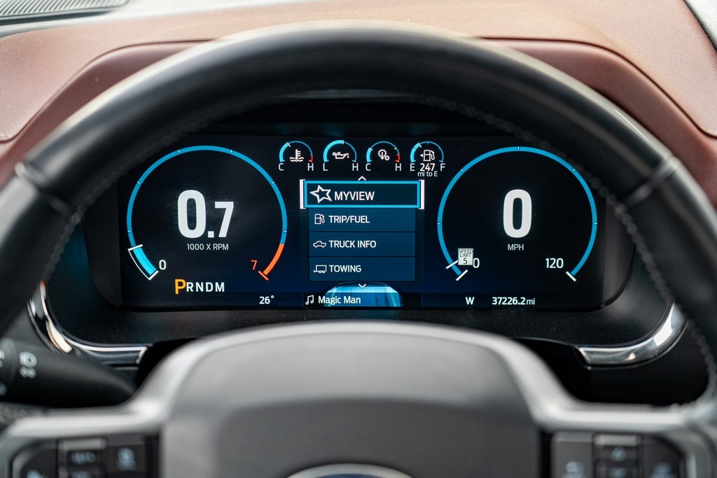 2022 Ford F-150 Lariat photo 15
