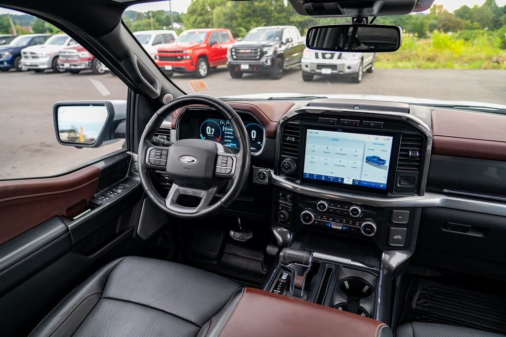 2022 Ford F-150 Lariat photo 20