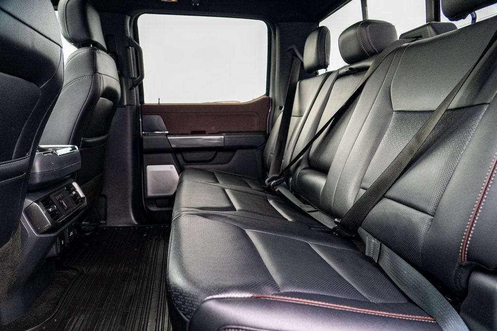 2022 Ford F-150 Lariat photo 23