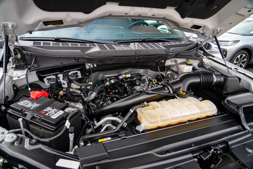 2022 Ford F-150 Lariat photo 27