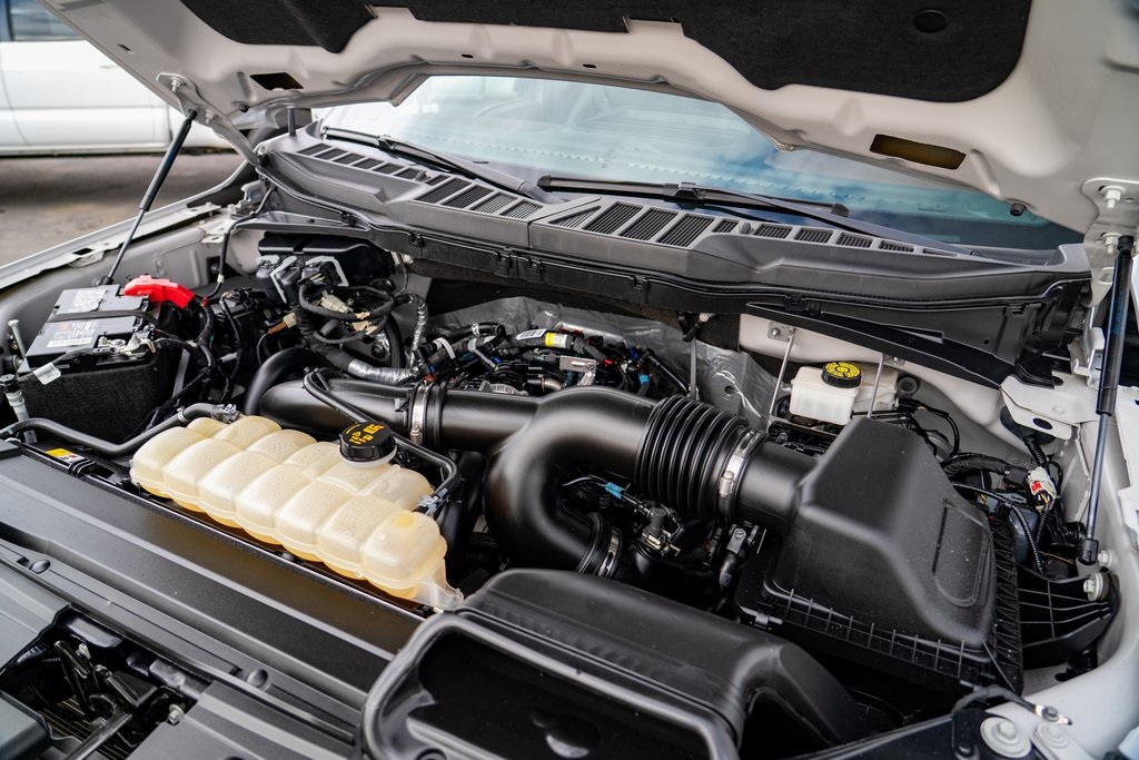 2022 Ford F-150 Lariat photo 29