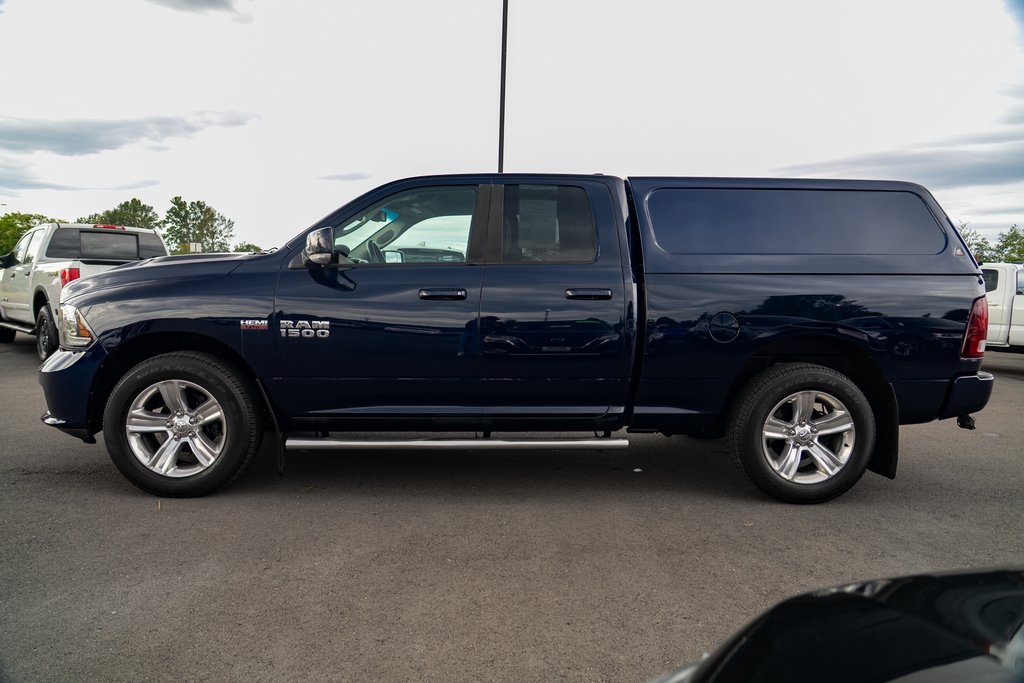 2017 Ram 1500 Sport photo 7