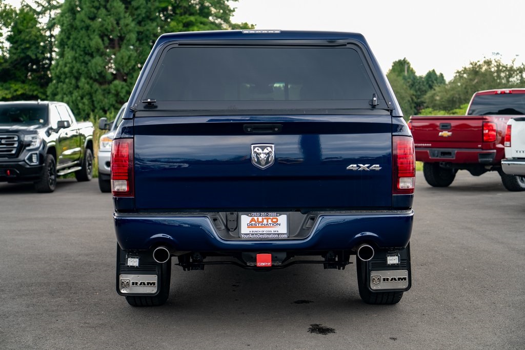 2017 Ram 1500 Sport photo 9