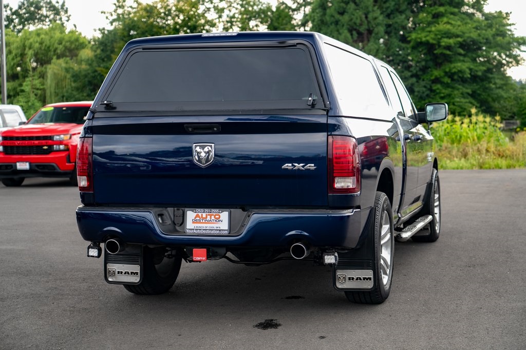 2017 Ram 1500 Sport photo 10