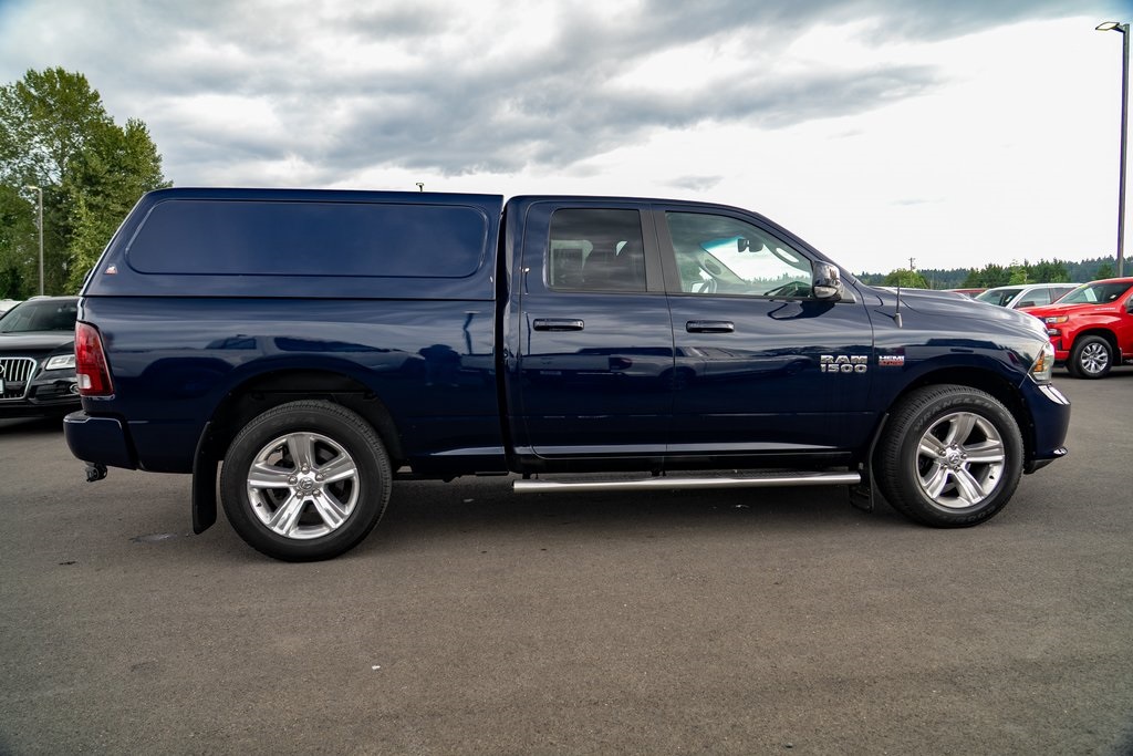 2017 Ram 1500 Sport photo 11