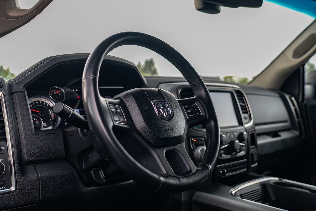 2017 Ram 1500 Sport photo 13
