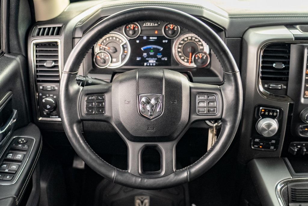 2017 Ram 1500 Sport photo 14