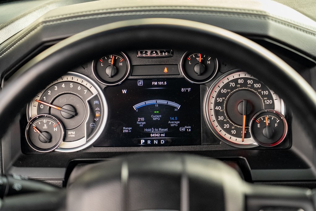 2017 Ram 1500 Sport photo 15