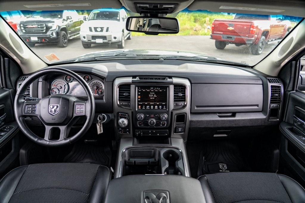 2017 Ram 1500 Sport photo 16