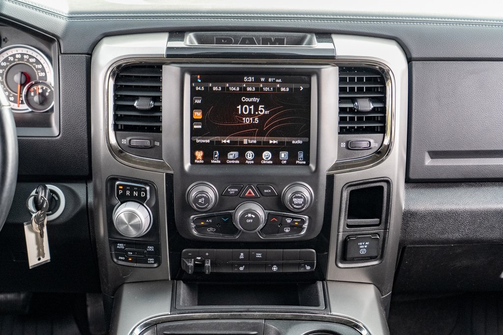 2017 Ram 1500 Sport photo 17