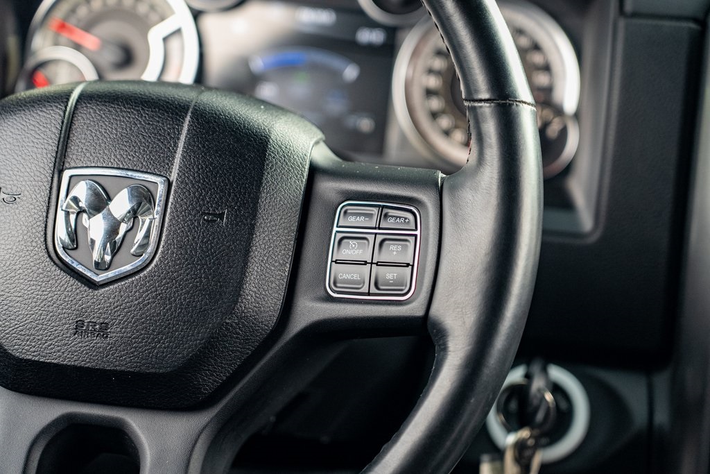 2017 Ram 1500 Sport photo 18