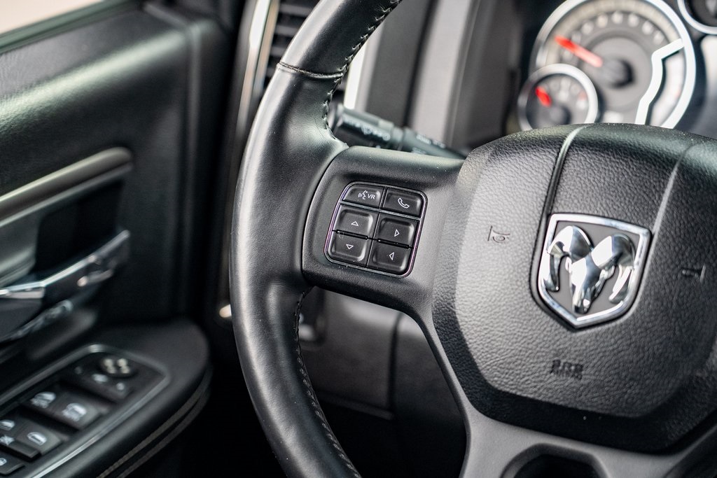2017 Ram 1500 Sport photo 19