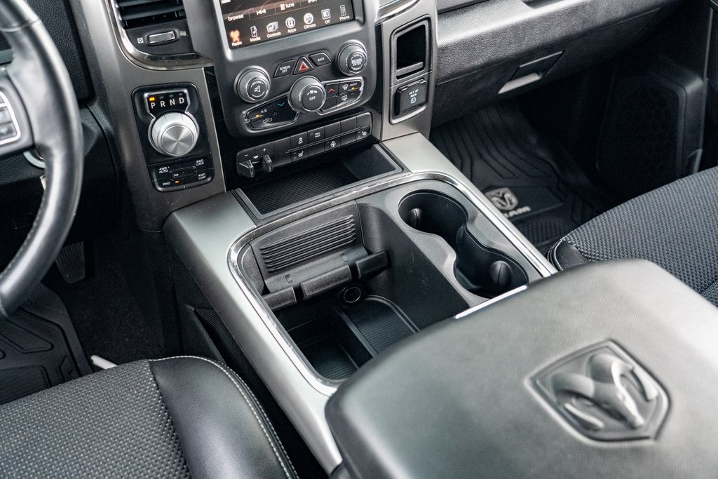 2017 Ram 1500 Sport photo 20