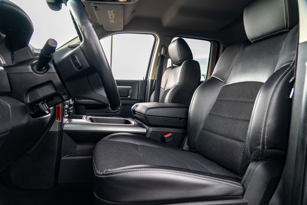 2017 Ram 1500 Sport photo 22