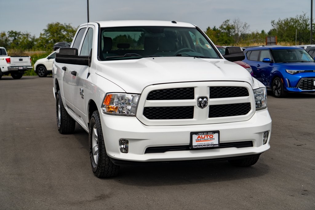 2019 Ram 1500 Classic Express photo 2