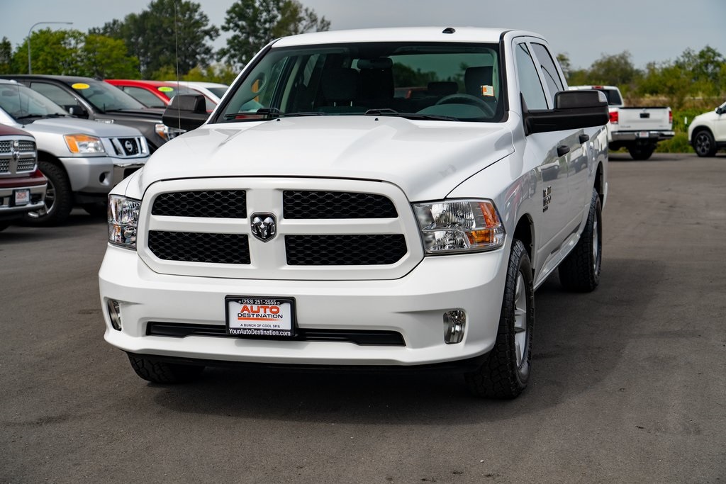 2019 Ram 1500 Classic Express photo 4