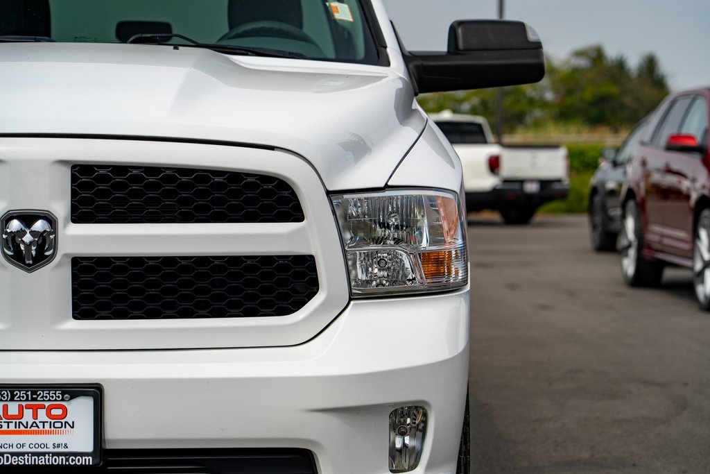 2019 Ram 1500 Classic Express photo 5