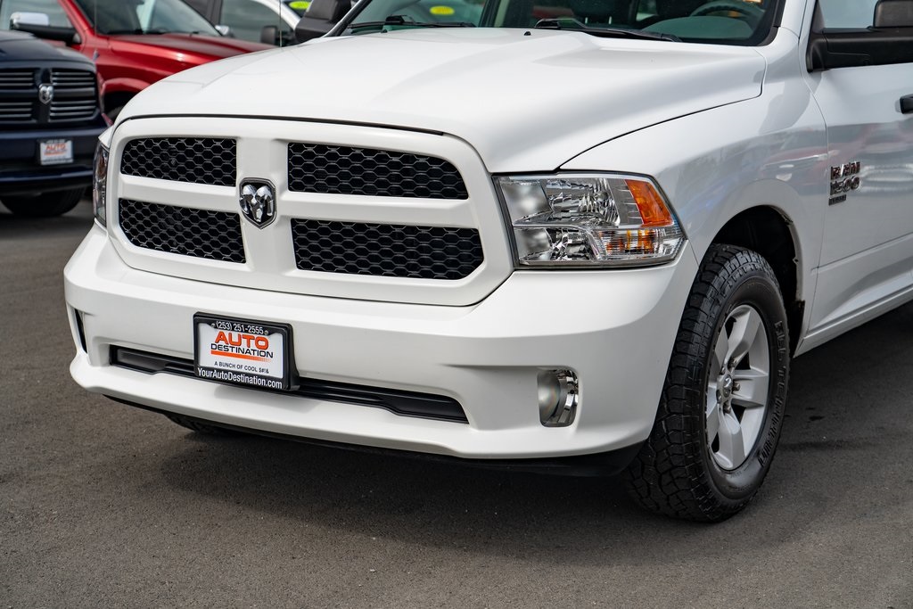 2019 Ram 1500 Classic Express photo 6
