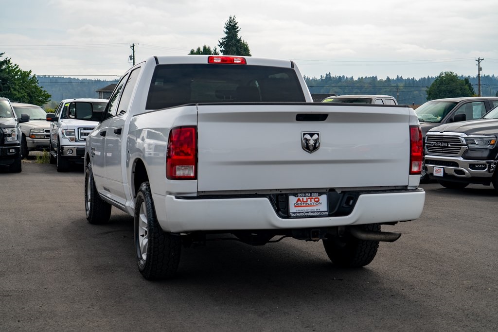2019 Ram 1500 Classic Express photo 9