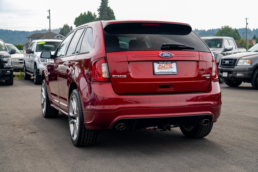 2013 Ford Edge Sport photo 4