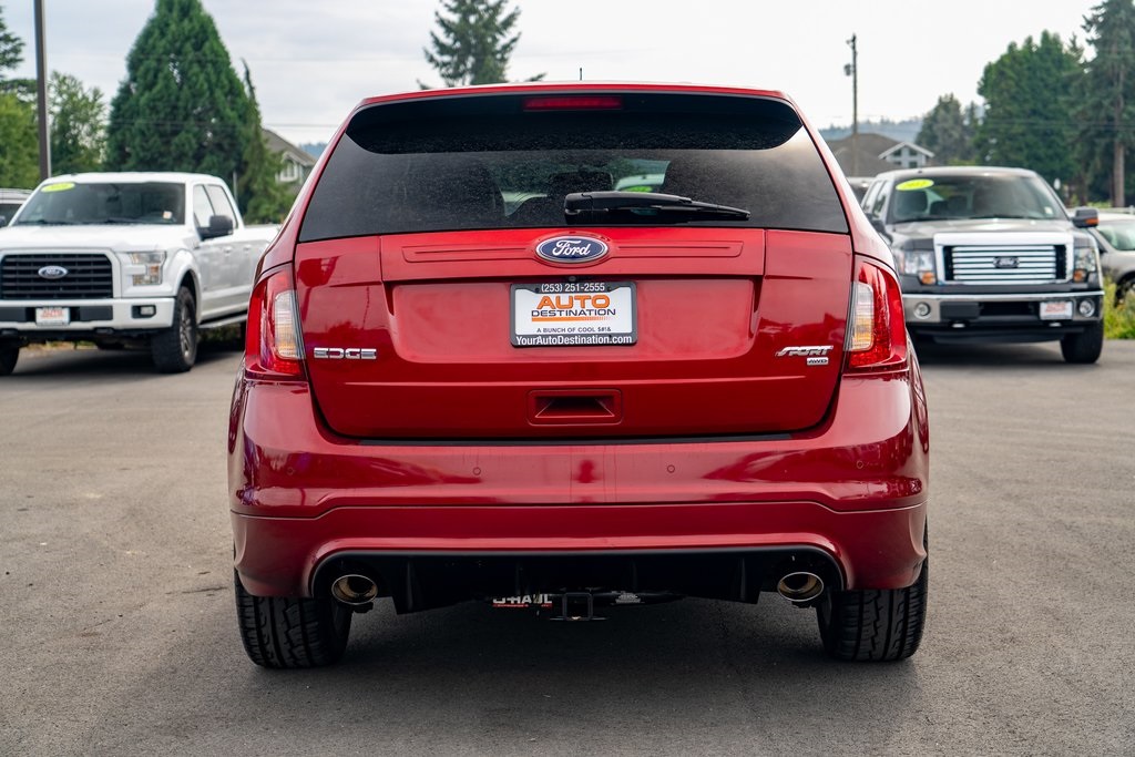 2013 Ford Edge Sport photo 5