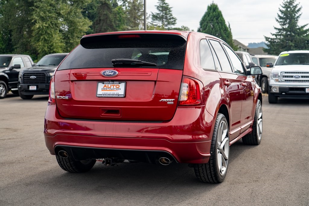 2013 Ford Edge Sport photo 6