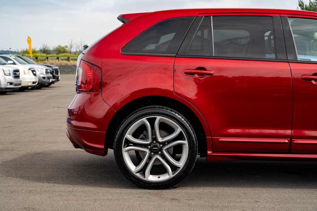 2013 Ford Edge Sport photo 8