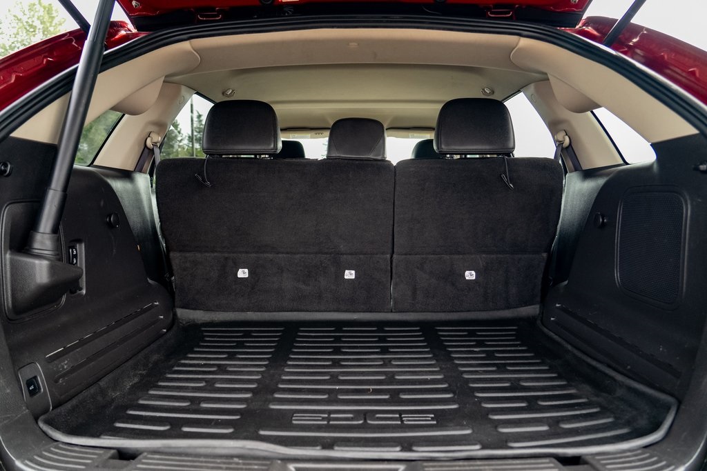 2013 Ford Edge Sport photo 9