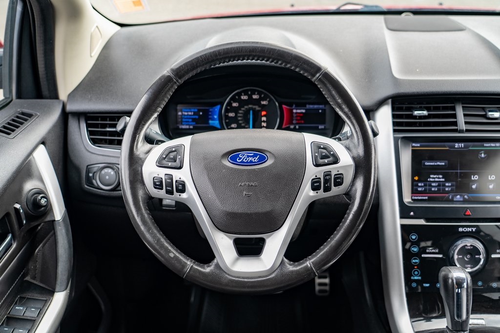 2013 Ford Edge Sport photo 11